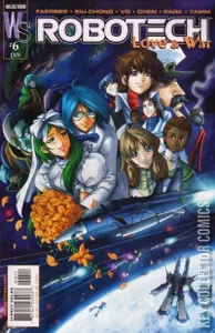 Robotech: Love & War #6