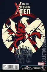 Variant Cover for Uncanny X-Men #25