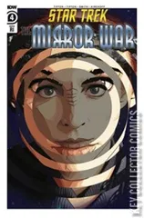 Variant Cover for Star Trek: Mirror War #4