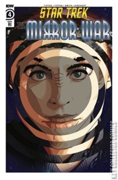 Variant Cover for Star Trek: Mirror War #4