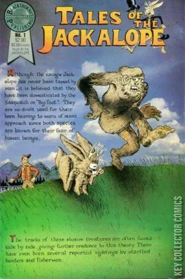 Tales of the Jackalope