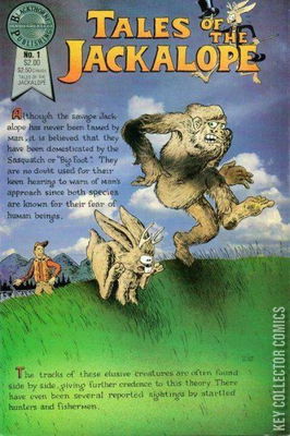 Tales of the Jackalope