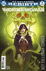 Variant Cover for Wonder Woman #19