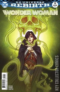 Wonder Woman #19