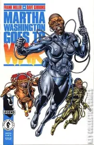 Martha Washington Goes to War #5