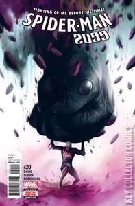 Spider-Man 2099 #20