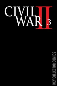 Civil War II #3