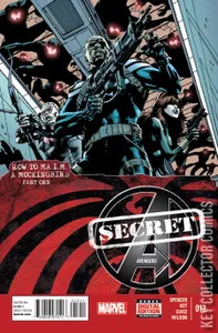 Secret Avengers #12