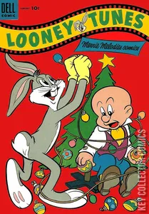 Looney Tunes & Merrie Melodies Comics #159