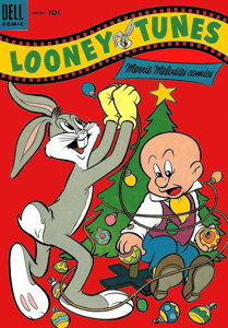 Looney Tunes & Merrie Melodies Comics #159