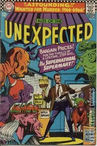 Tales of the Unexpected #96