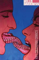 Variant Cover for Hello Darkness #11