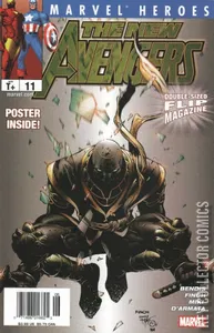 Marvel Heroes Flip Magazine #11
