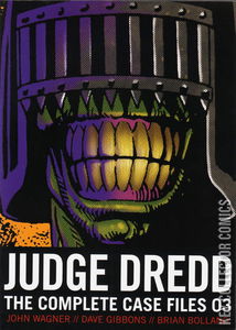 Judge Dredd: The Complete Case Files