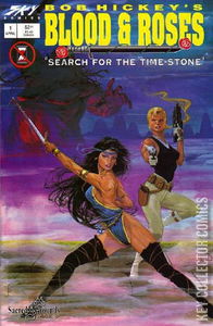 Blood & Roses: Search for the Time Stone #1