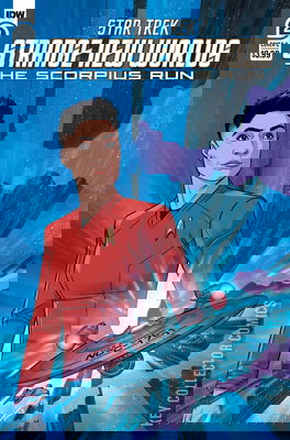 Star Trek: Strange New Worlds - The Scorpius Run