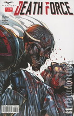 Variant Cover for Death Force #3