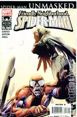 Cover for Friendly Neighborhood Spider-Man #16