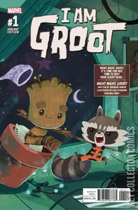 I Am Groot #1