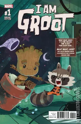 I Am Groot