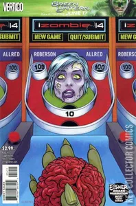 iZombie #14