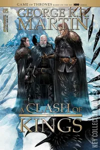 A Game of Thrones: Clash of Kings #5