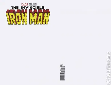 Iron Man #600