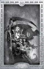 Variant Cover for Detective Comics #1027