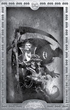 Variant Cover for Detective Comics #1027