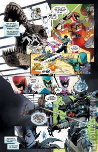 Mighty Morphin Power Rangers #46