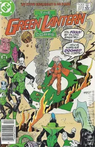 Green Lantern Corps #223