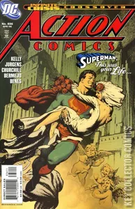 Action Comics #836