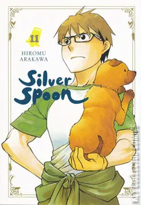 Silver Spoon #11
