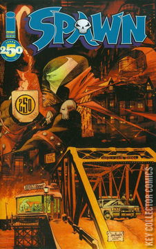 Variant Cover for Spawn #250