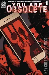 Variant Cover for You Are Obsolete #1