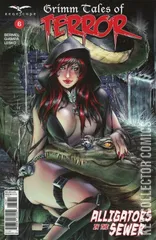 Cover for Grimm Tales of Terror #6