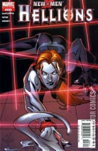 New X-Men: Hellions #3