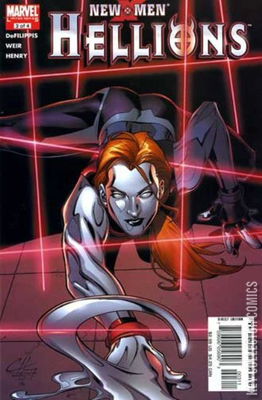New X-Men: Hellions