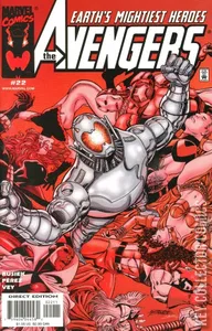 Avengers #22