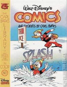 The Carl Barks Library of Walt Disney's Comics & Stories in Color #50
