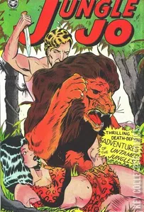 Jungle Jo #2