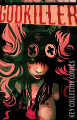 Variant Cover for Godkiller: Walk Among Us #3