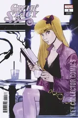 Cover for Gwen Stacy #1