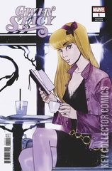 Variant Cover for Gwen Stacy #1