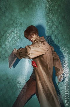 Variant Cover for House of Slaughter #7