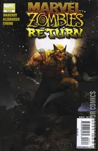 Marvel Zombies Return #3