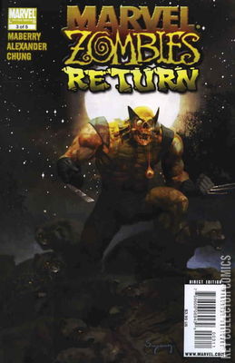 Marvel Zombies Return