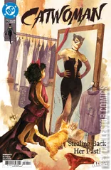 Cover for Catwoman #80