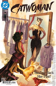 Catwoman #80