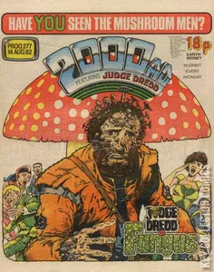 2000 AD #277